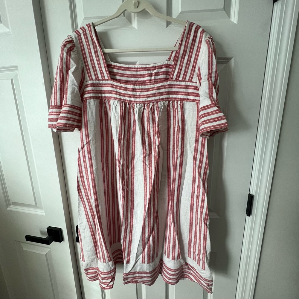 Old Navy Red Dress size XL
